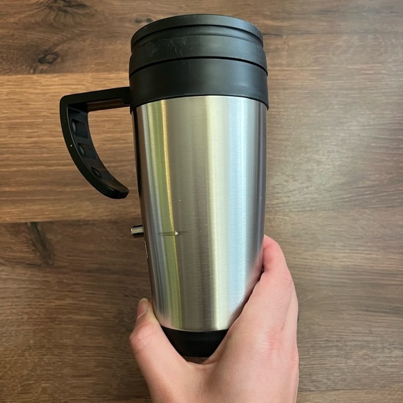 FREE NWT 12V Heated Travel/Coffee Mug - Picture 7 of 10